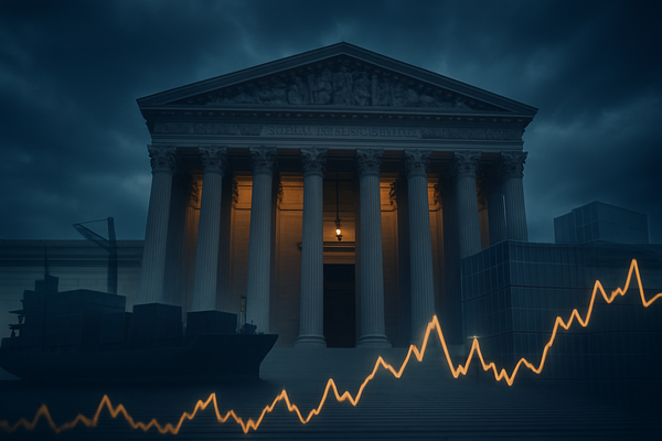 US Supreme Court Delays Ruling on Trump Tariffs: What It Means for the Markets