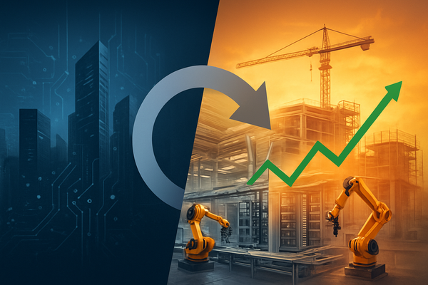 The Great Rebalancing: Small-Caps Surge as Big Tech Giants Stumble in Early 2026