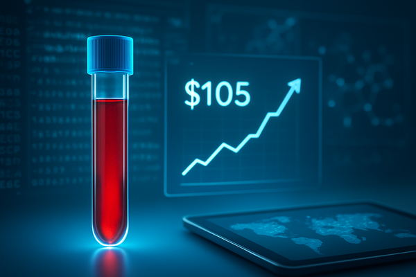 GRAIL Surges as Canaccord Genuity Sets Ambitious $105 Price Target Following Robust 2025 Growth