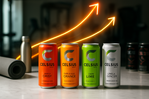 The Functional Frontier: How Celsius Holdings Redefined the Energy Market in 2025