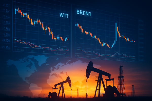 Crude Oil Braces for Impact: Technicals Tighten as Venezuela Enters U.S.-Led Transition
