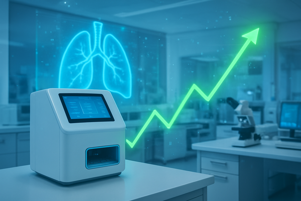 Biodesix Shares Rocket 42% on Record FY2025 Results and Path to Profitability
