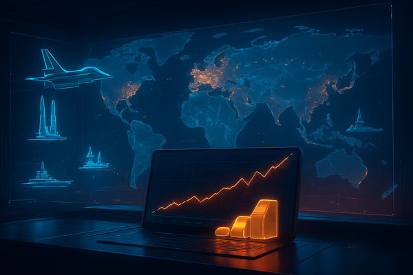 The Security Supercycle: Global Defense Spending Hits Record $2.7 Trillion as Nations Rearm for a Volatile Decade