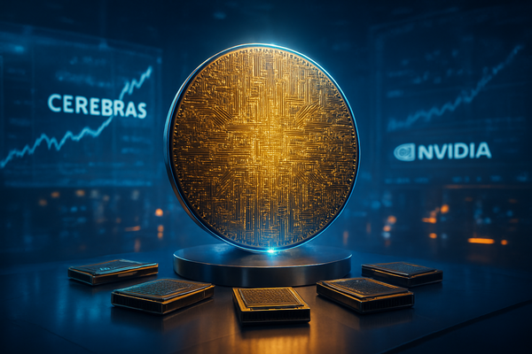 The Wafer-Scale Revolution: Cerebras Systems Eyes Landmark 2026 IPO to Challenge NVIDIA’s AI Throne