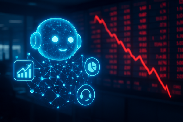 Salesforce’s AI Ambitions Meet Market Reality: Slackbot Revamp Fails to Ignite Stock as Salesforce Becomes Dow’s Top Laggard