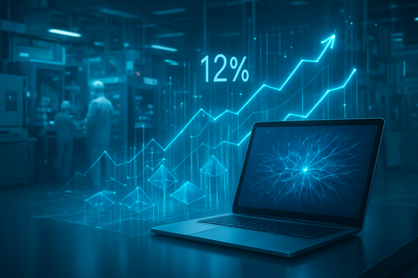 Intel Eyes a New Era: 12% Stock Surge Ignites Optimism Ahead of Q4 Earnings