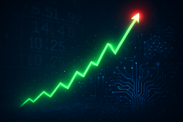 The 22x Milestone: S&P 500 Valuations Eye Dot-Com Peaks as Tech Titans Defy Gravity