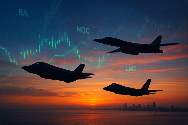 Operation Absolute Resolve: Defense Stocks Surge as U.S. Intervention in Venezuela Reshapes Global Risk