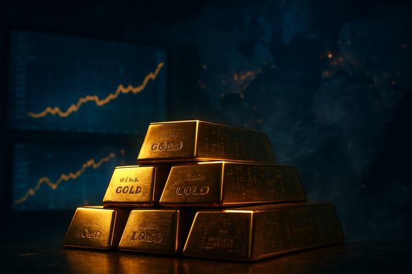 Gold Futures Hit Historic $4,650: A New Era of Financial Volatility