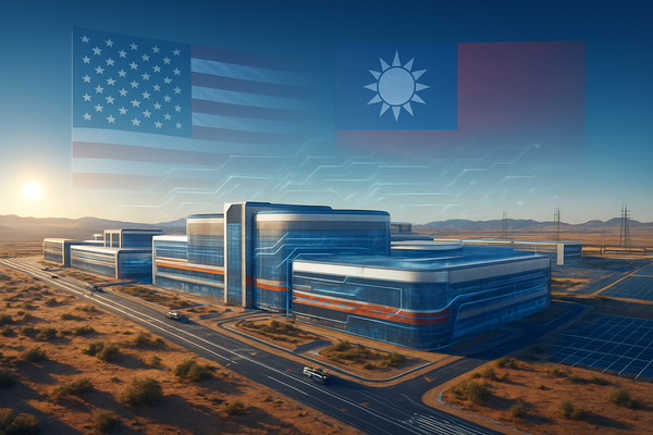 The $500 Billion Silicon Pact: US and Taiwan Finalize Historic Deal to Reshore Semiconductor Dominance