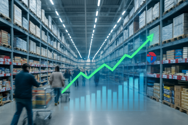 Costco Shatters Expectations with $30 Billion December: Stock Surges as Membership Model Defies Retail "Hangover"