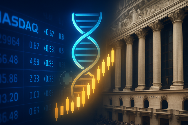AstraZeneca Signals End of an Era: Formal Move to NYSE Triggers Major Index Rebalancing
