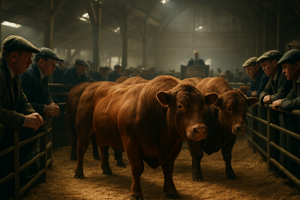 Bullish Momentum: Tight Supplies and High Demand Drive UK Cattle Prices to New Thresholds in 2026
