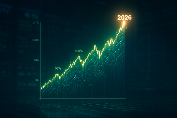 The S&P 500’s Triple-Double: What History Tells Us About 2026 After Three Years of Double-Digit Gains