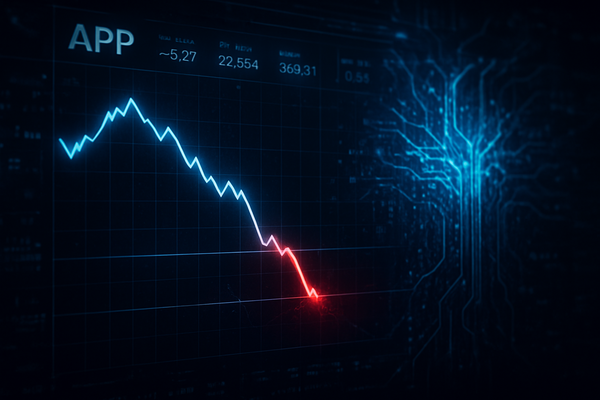 AppLovin (APP) Stock Performance: The Battle for $700 Support
