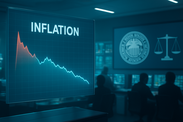 Soft Landing in Sight: January PCE Data Confirms Cooling Inflation as Markets Eye Fed Rate Cuts
