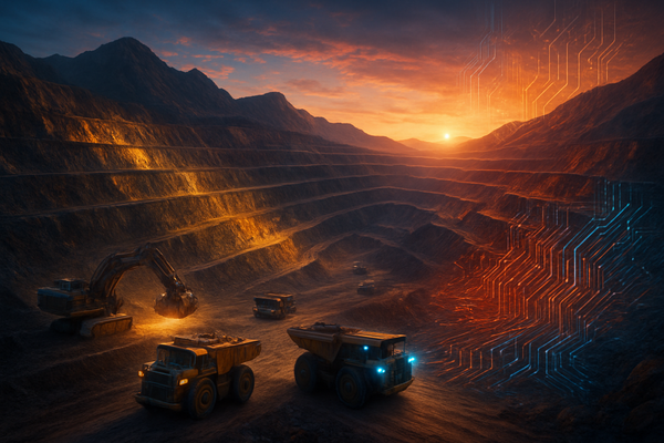 The Copper-Gold Renaissance: Barrick Gold’s 173% January Surge Redefines the Mining Industry