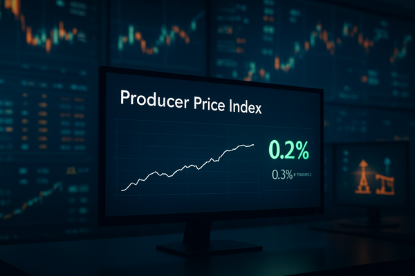 Wholesale Inflation Eases as November PPI Climbs Just 0.2%, Challenging Fed’s Rate Path