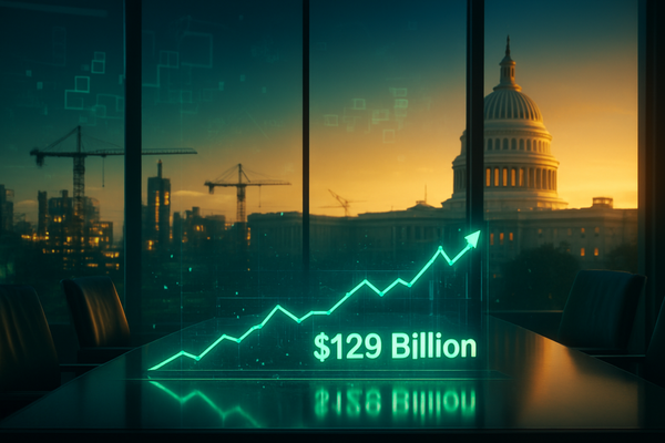 Corporate America’s $129 Billion Windfall: How the ‘One Big Beautiful Act’ is Reshaping the 2026 Market