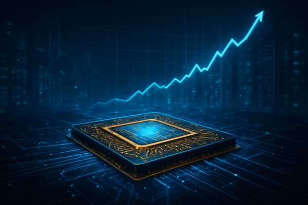 Silicon Surge: Broadcom and Chip Giants Propel S&P 500 to Historic 7,000-Point Threshold