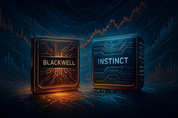 The AI Ironclad: Why NVIDIA and AMD Remain Untouchable Amid Market Rotation