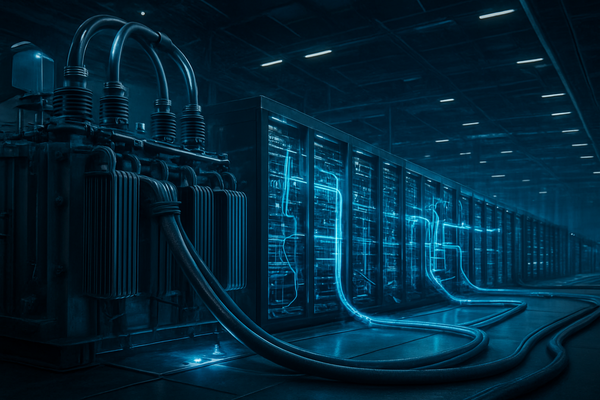 The Power Infrastructure Boom: AI’s New 'Picks and Shovels' Strategy