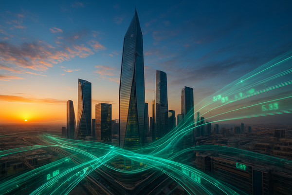 Kingdom Unbound: Saudi Arabia Dismantles Barriers to Global Capital in Landmark Market Liberalization