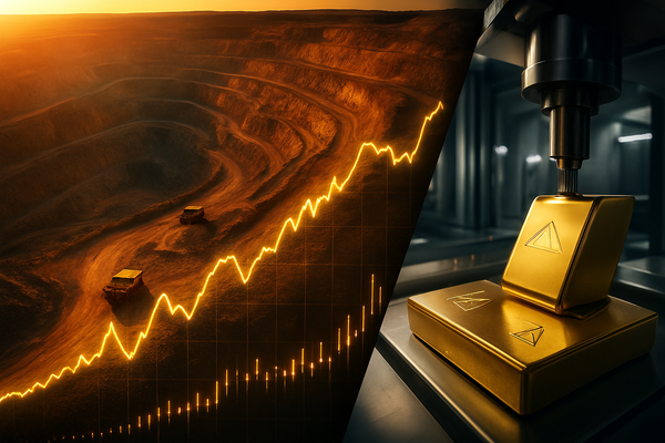 Gold Giants Sharpen Their Swords: GDX Index Shift and Zijin’s $24 Billion IPO Signal New Era of Mining Discipline