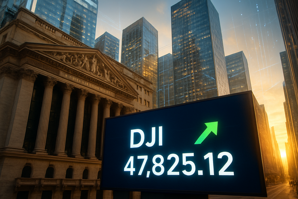 Blue-Chip Renaissance: Dow Jones Smashes Records as 2026 Opens with Historic Bullish Momentum