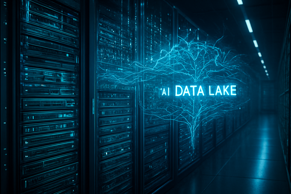 The Great Storage Pivot: How Western Digital Outpaced the Field in the AI Data Supercycle