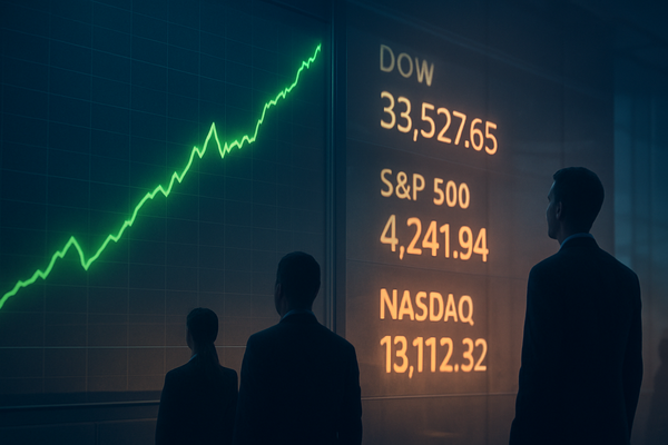 The Wall of Reality: Why the Three-Year Risk Rally is Fading in 2026