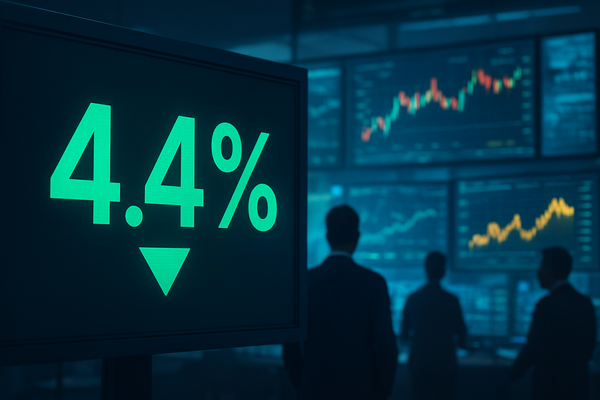 December Jobs Report: Unemployment Hits 4.4% as Hiring Slows, Signaling a Fed Pause