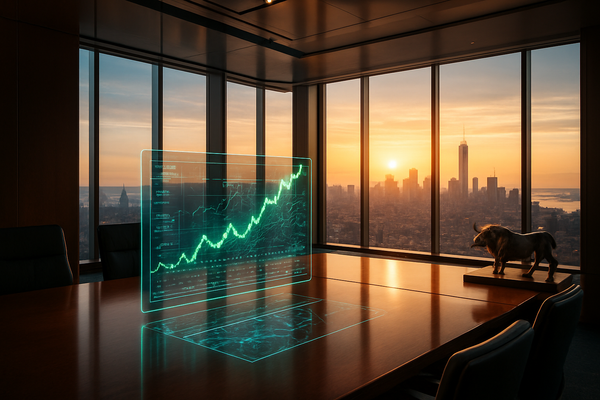 Goldman Sachs Q4 Earnings Beat and the 2026 M&A Renaissance