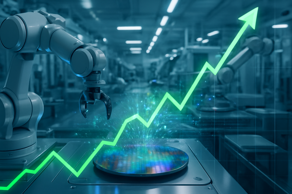 Intel’s Foundry Leap: Shares Soar 12% as 18A Momentum Reshapes the Semiconductor Landscape