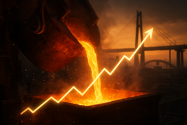 Steeling the Show: How the Metals Sector Defied Gravity to Outperform Nifty 50 in 2025