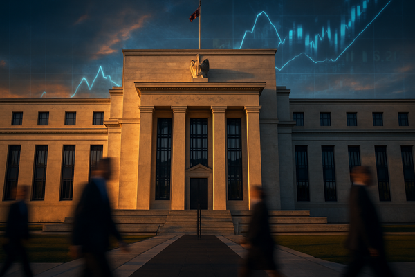 The Changing of the Guard: Trump Signals End of the Powell Era with New Fed Shortlist