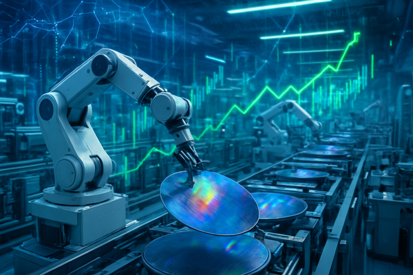 TSMC’s Blockbuster Results Ignite Global Chip Rally as AI Demand Reaches "Fever Pitch"