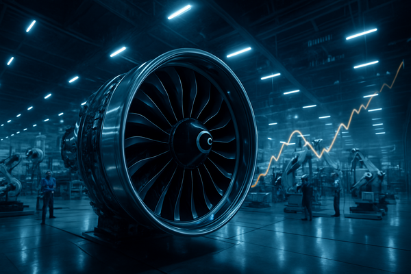 GE Aerospace Eyes Post-Spin 'Super-Cycle' Peak as Q4 Earnings Approach