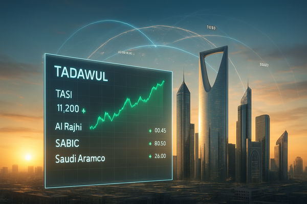Saudi Arabia Shatters Barriers: Tadawul to Open for All Foreign Investors in February