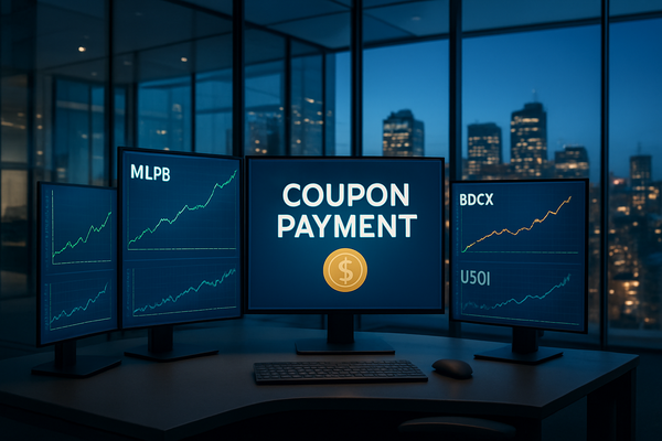 UBS Signals Strength in Income Markets with January Coupon Declarations for 12 ETRACS ETNs