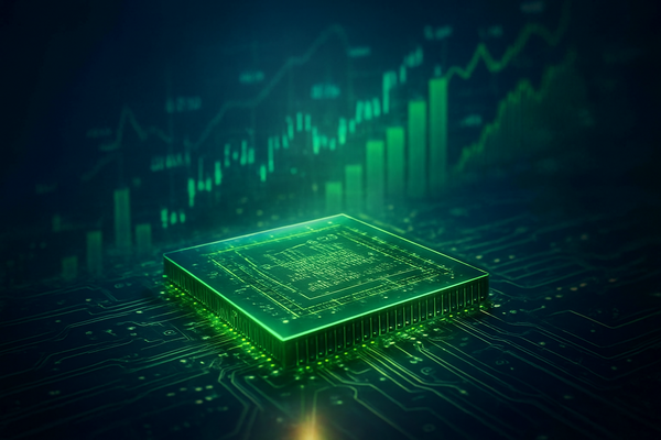 Nvidia Sparks 2026 Rally: AI Giant Surges on New Year's First Bell