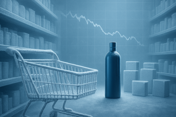 P&G’s Premium Trap? Consumer Giant Navigates 'Frigid' Sales as Cooling Economy Tests Brand Loyalty