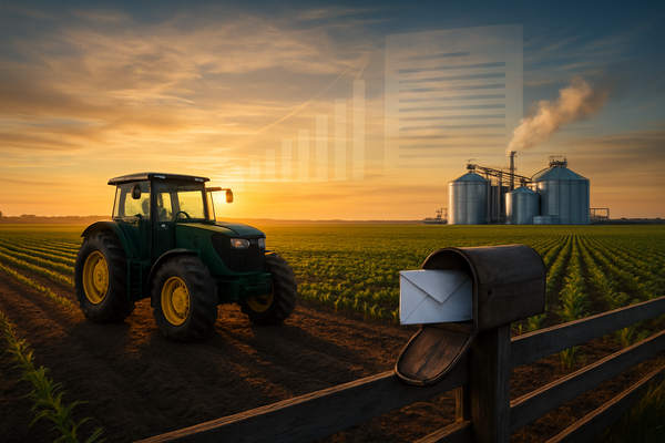 Beyond the Bailout: US Farm Groups Demand Structural Reform as USDA Unveils $12 Billion 'Bridge' Program