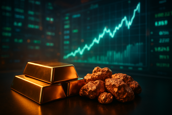 The Great Convergence: Gold, Copper, and Equities Shatter Records as 2026 Opens with a Geopolitical Jolt
