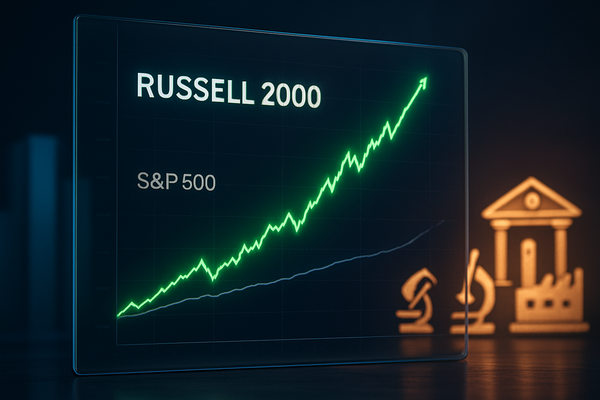 The Great Rotation: Russell 2000’s Historic 15-Day Streak Marks a Seismic Shift in Market Leadership