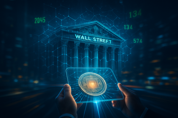 Wall Street’s Digital Renaissance: SEC and DTCC Pave the Way for On-Chain Stock Trading