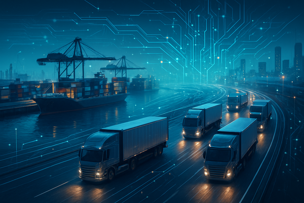C.H. Robinson Faces Q4 Earnings Test Amid Red Sea Turbulence and the Rise of 'Lean AI' Logistics
