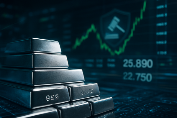 Silver Market Explosions: Overnight Surge and Regulatory Crackdown Send Shockwaves Through Wall Street