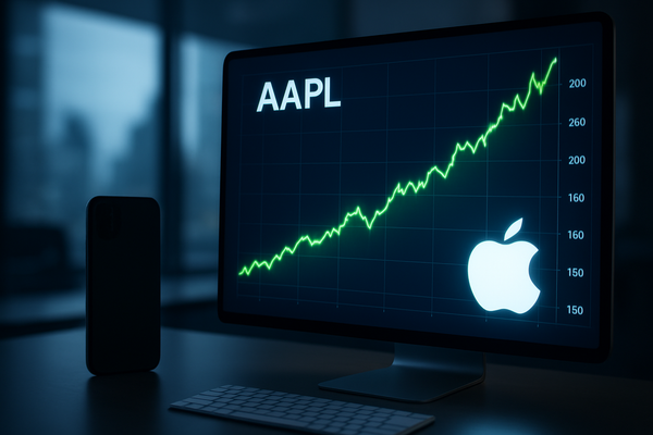 Apple Defies Market Gravity with Record Holiday Earnings Amid S&P 500 Slump