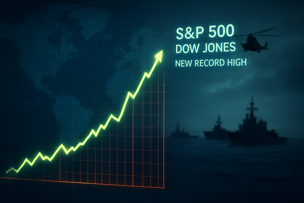 Wall Street Shrugs Off "Operation Absolute Resolve": Markets Pivot from Caracas to Domestic Economic Data